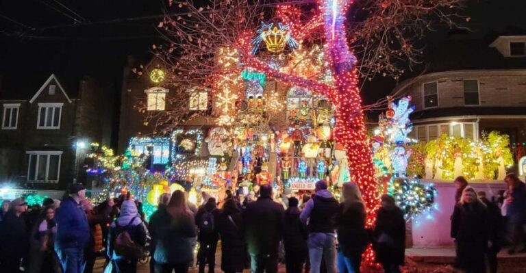 Dyker Heights Holiday Lights - The Sum Up: Who Should Consider This Tour?