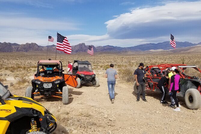 DZRT Splendor Adventure: "RED ROCK RIM" UTV TOUR - Petroglyphs & Pioneer Saloon - The Overall Experience: Are the Price and Duration Worth It?