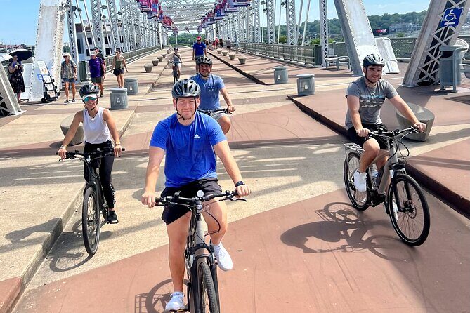 E-bike Mural Tour of Nashville - Final Thoughts