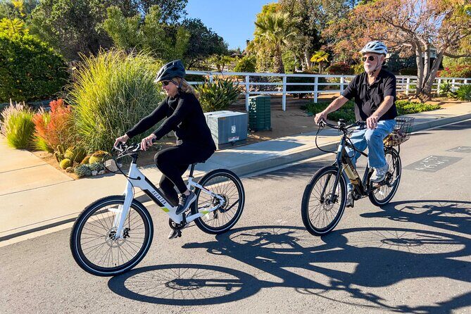 E-Bikes Rentals in Santa Rosa Beach - Detailed Breakdown of the Experience