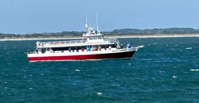 Early Bird Fishing - Why This Tour Offers Great Value