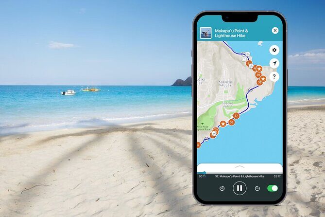 East Oahu Shoreline Self-Guided Audio Tour - The Sum Up