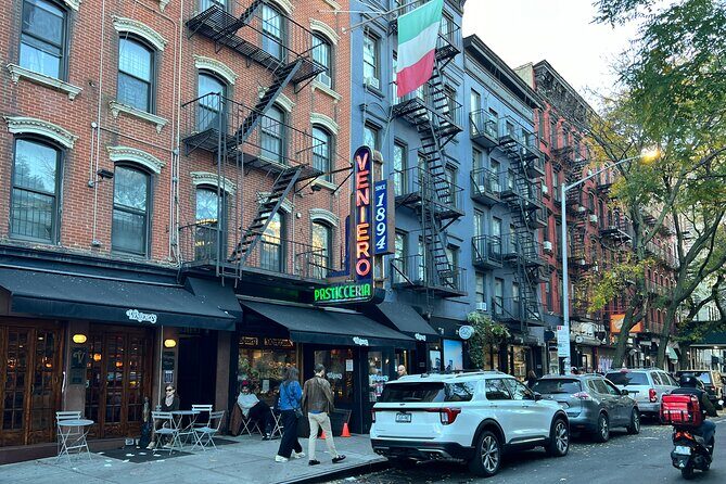 East Village Noho Food Tour - FAQs