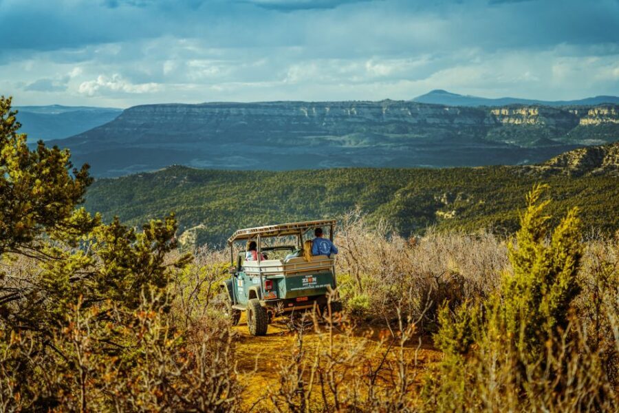 East Zion: Brushy Cove Jeep Adventure - Why Choose This Experience?