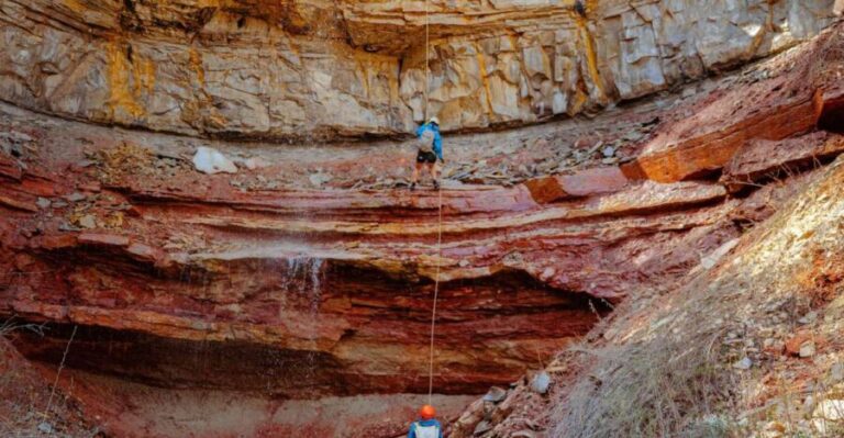 East Zion: Stone Hollow Full-day Canyoneering Tour - What Makes This Tour Special