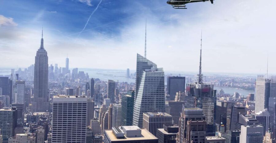 Easy Access  Empire State Building & NYC Harry Potter Shop - A Detailed Breakdown of the Itinerary