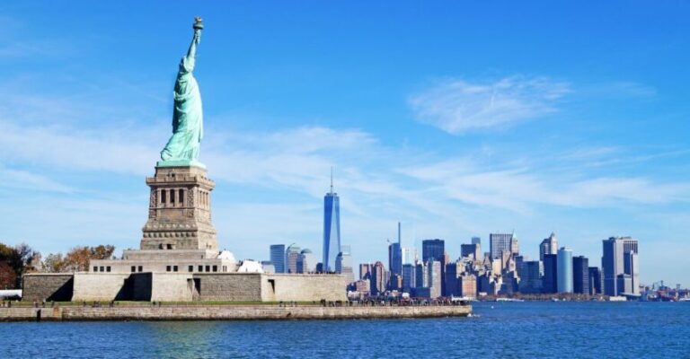 Easy Access Statue of Liberty & Brooklyn Bridge Discovery - Why Choose This Tour?