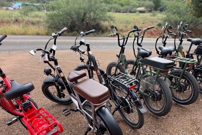 Ebike hwy 179, Chapel, Cathedral Rock, Soldiers Pass - Who Should Consider This Tour?