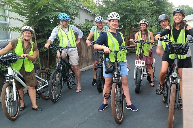eBike Rental - Exploring Salt Lake City on Two Wheels: What to Expect
