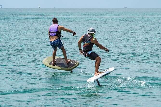 Efoil Lessons in Sanibel Island - Final Thoughts
