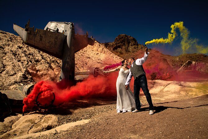 Eldorado Canyon Wedding Package - Who Is This Package Best Suited For?