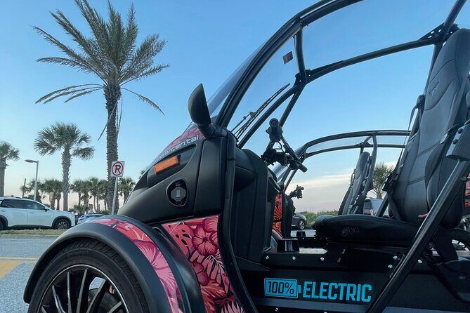 Electric 3 Wheel Scooter Rental in St. Augustine Florida - Final Thoughts