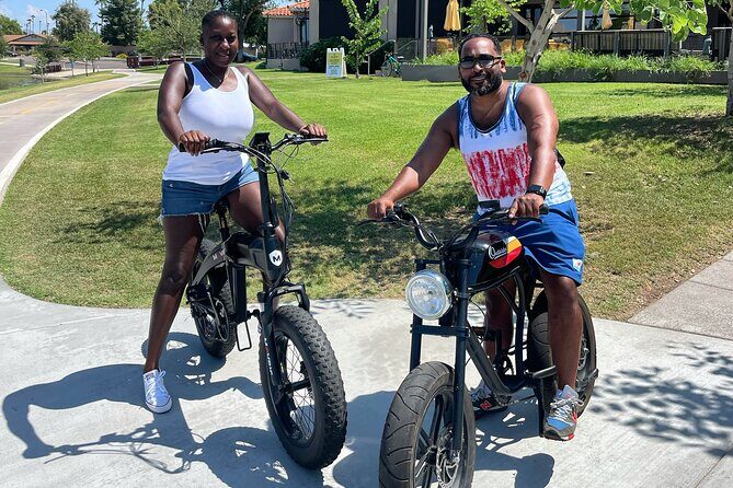 Electric Bicycle Rental - FAQ