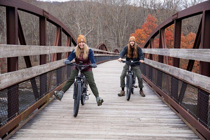 Electric Bicycle Rental - Key Points