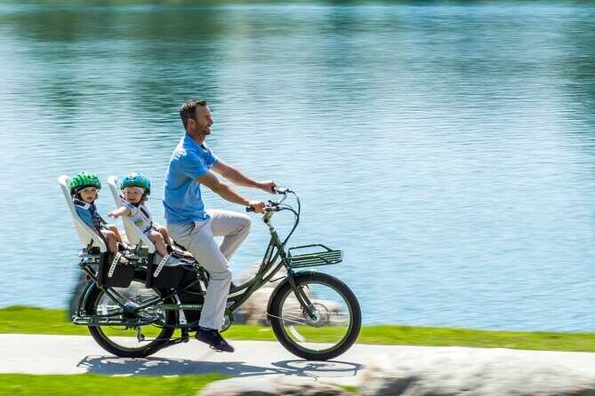 Electric Bike Rentals in Dana Point - Discovering Dana Point on an Electric Bike
