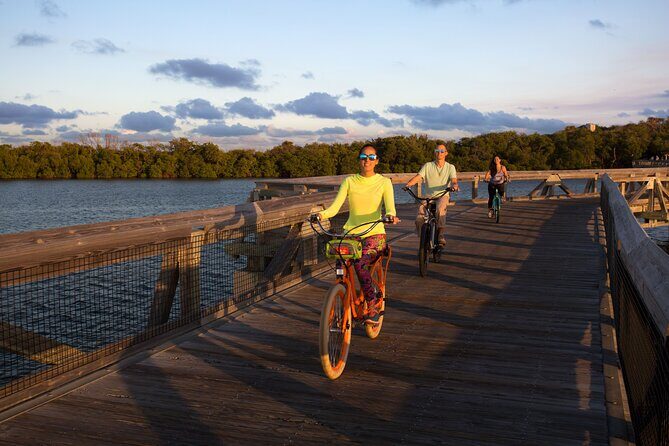 Electric Bike Rentals in Topsail Island and Surf City - The Experience: What Youll Actually Do