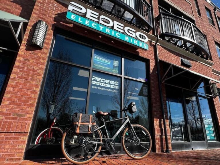 Electric Bike Rentals Leesburg, VA: Full Day or Half Day - Practical Details and Tips for Riders