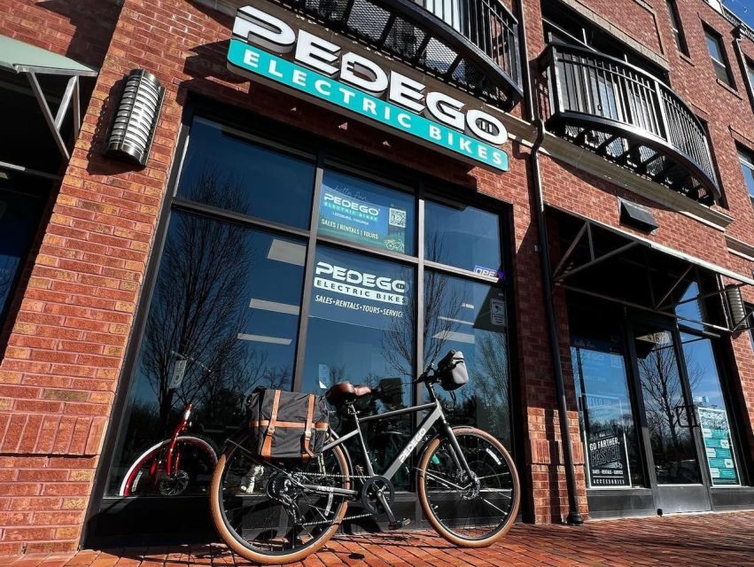 Electric Bike Rentals Leesburg, VA: Full Day or Half Day - Practical Details and Tips for Riders