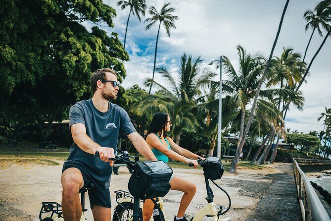 Electric Bike Rentals Waikiki: Honolulu E- Bike Rentals - Why Choose This E-Bike Experience?