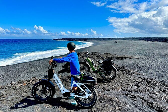 Electric Bike Rentals with Delivery - Who Should Book This?