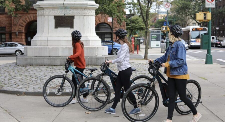 Electric Bike Tour: Classic Manhattan And More! - A Detailed Breakdown of the Itinerary