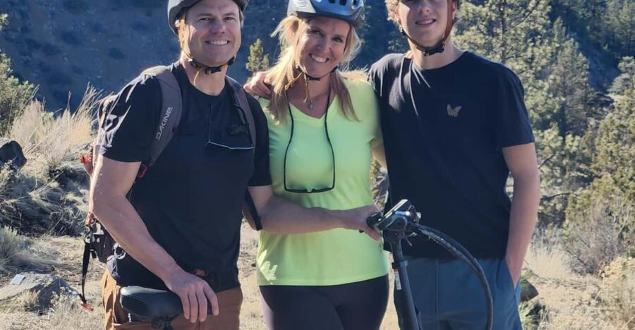 Electric Bike Tour of Bend & Deschutes River - The Experience in Detail