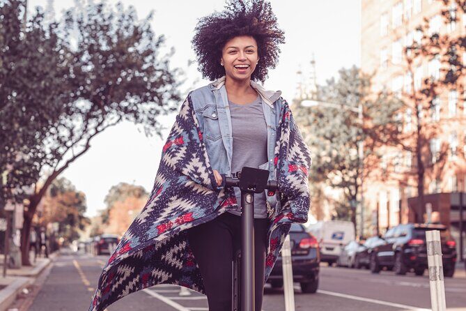 Electric Scooter Rental in Washington DC - Who Is This Experience Best For?