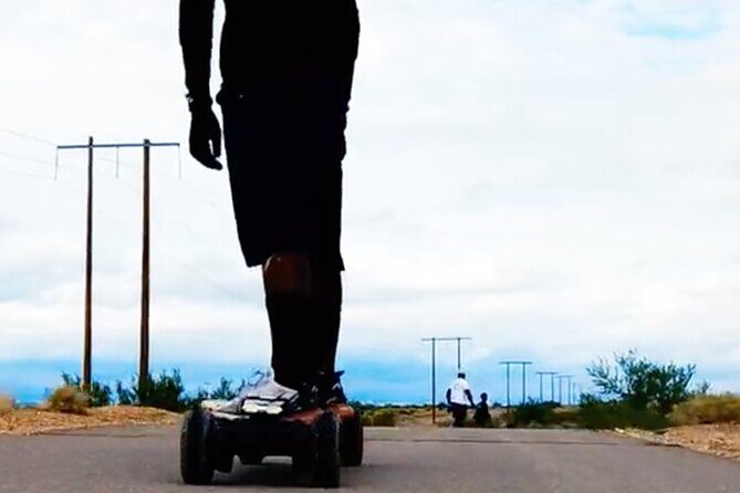 Electric Skateboard Tour in Las Vegas (Wetlands) - What Travelers Are Saying