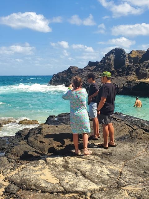 Elf's Highly Customized Private Tours ... O'ahu, Hawai'i - The Itinerary: What You Can Expect
