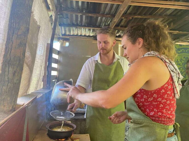 Ella Sri Lanka : Mom's Kitchen Cooking class - The Itinerary Breakdown