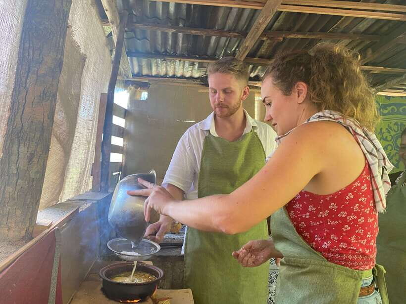 Ella Sri Lanka : Mom's Kitchen Cooking class - The Itinerary Breakdown