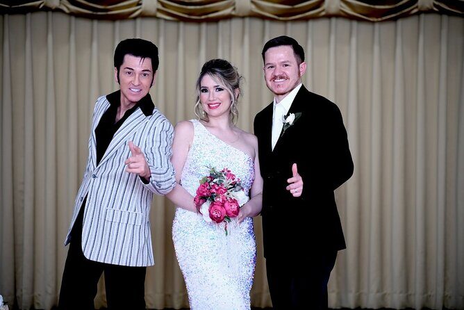 Elvis Chapel Wedding and Vow Renewal - Who Should Consider This Experience?