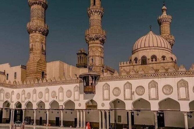 Emam ElShafei , Mosques of Ala-Elbayt and Khan Elkhalili Market - Why This Tour Stands Out