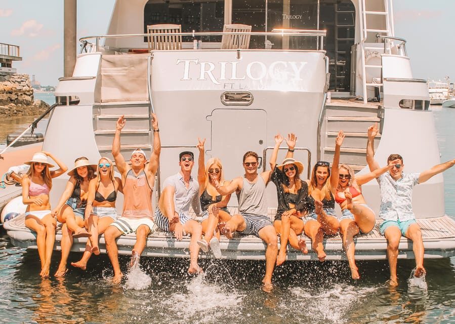 Set out on a Luxurious Journey Aboard the 103 Trilogy Yacht - What Travelers Say