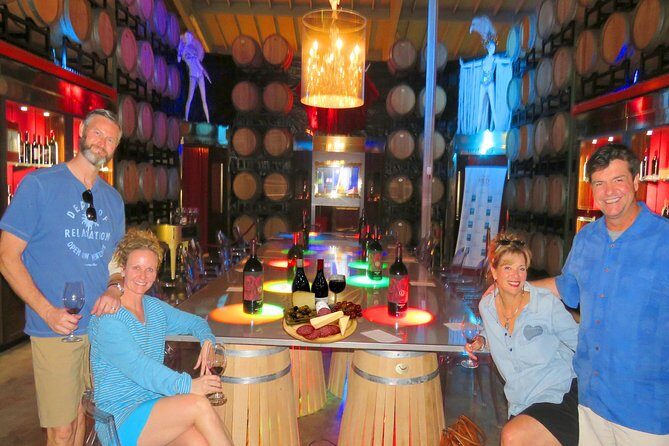 Embark on an Epic Muir Woods and Wine Country Adventure! - What the Reviews Tell Us