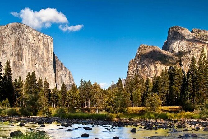 Enchanting Full Day Yosemite National Park Tour from Oakland - What to Expect During the Guided Tour
