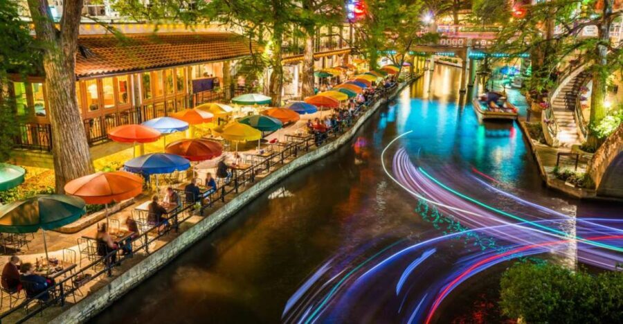 Enchanting San Antonio: A Romantic Journey - What’s Included and What’s Not