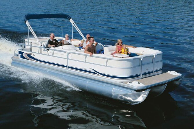 Enjoy a Pontoon on our beautiful Lake Bryan. - Key Points