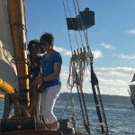 Enjoy An Unforgettable afternoon Aboard A Classic Sailing Yacht - The Experience of Sailing