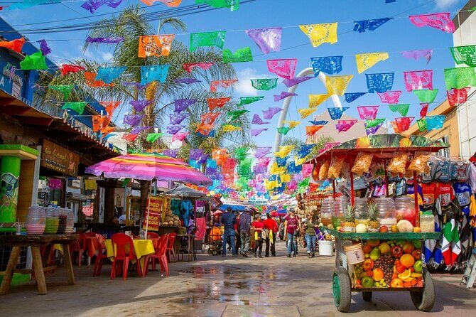 Ensenada Baja Mexico Sightseeing Tour from San Diego - Touring Ensenada: What to Expect Step by Step