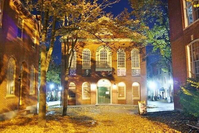 [ESP] History of Salem Witch Trials - The Route and Key Stops