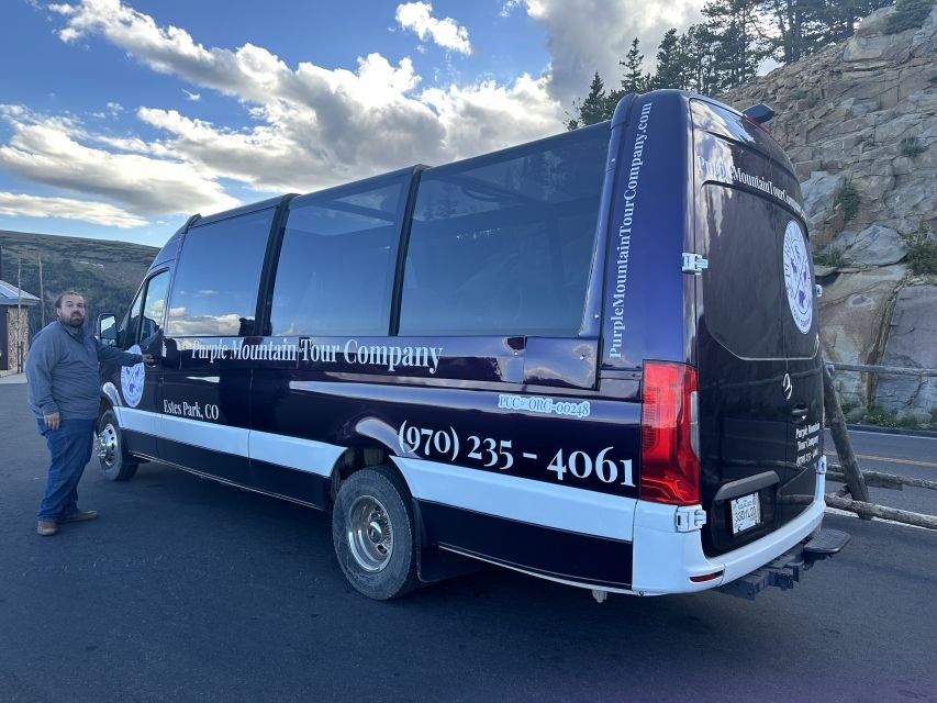 Estes Park: Rocky Mountain National Park Glass-Top Bus Tour - The Authenticity and Authentic Encounters