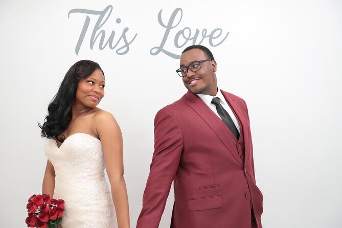Eternity Wedding Package in Las Vegas, Nevada - Who This Wedding Package Is Best For