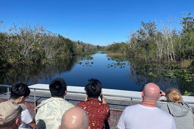 Everglades Airboat, Wildlife Experience and Photo - Authentic Experiences and Genuine Feedback
