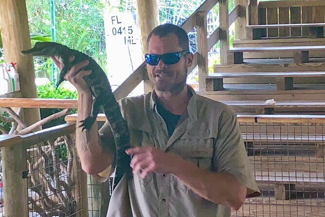 Everglades Alligator Airboat Adventure from Miami - The Sum Up