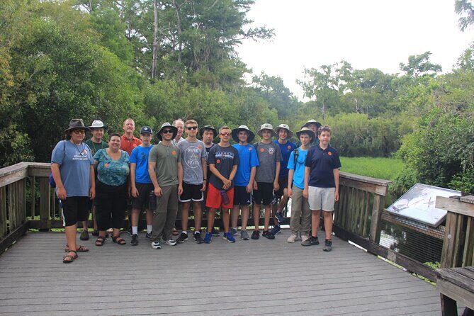 Everglades Day Safari from Miami - Transport, Group Size, and Overall Experience