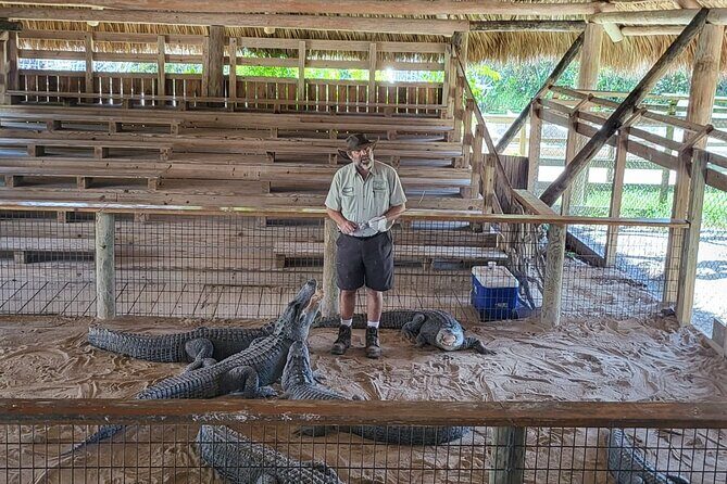 EVERGLADES French Tour from ORLANDO - Who Will Love This Tour?