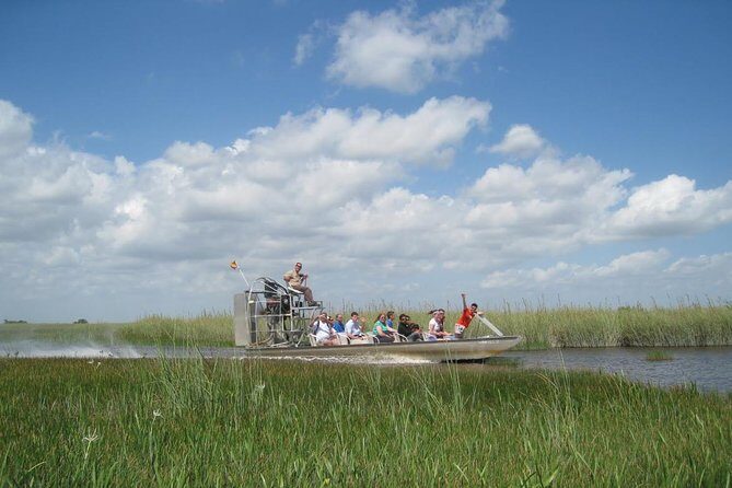Everglades National Park Day Tour from Miami - The Experience: What Travelers Can Expect