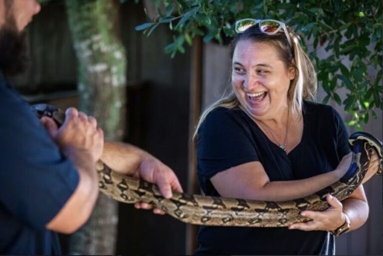 Everglades: Sawgrass Park Reptile Exhibit Private Tour - Value and Pricing Analysis