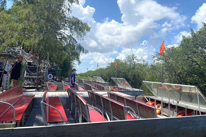 Everglades Tour in French - Practical Details to Keep in Mind